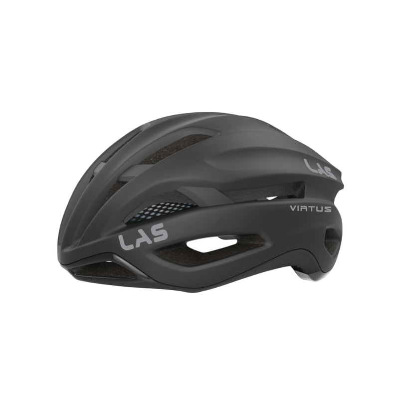 LAS Virtus Cycling Helmet - Matt Black