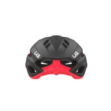 Load image into Gallery viewer, LAS Virtus Cycling Helmet - Black/Red
