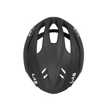 Load image into Gallery viewer, LAS Virtus Carbon Cycling Helmet - Black/Carbon
