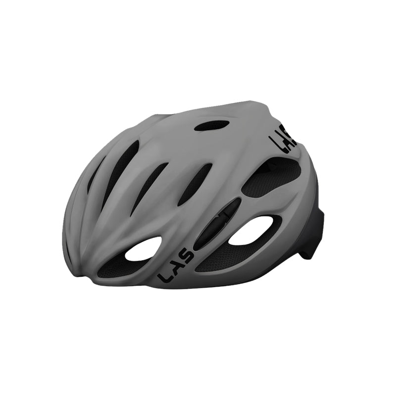 LAS Cobalto Road Bike Helmet - Grey