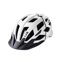 Load image into Gallery viewer, LAS Enigma Cycling Helmet - Glossy White
